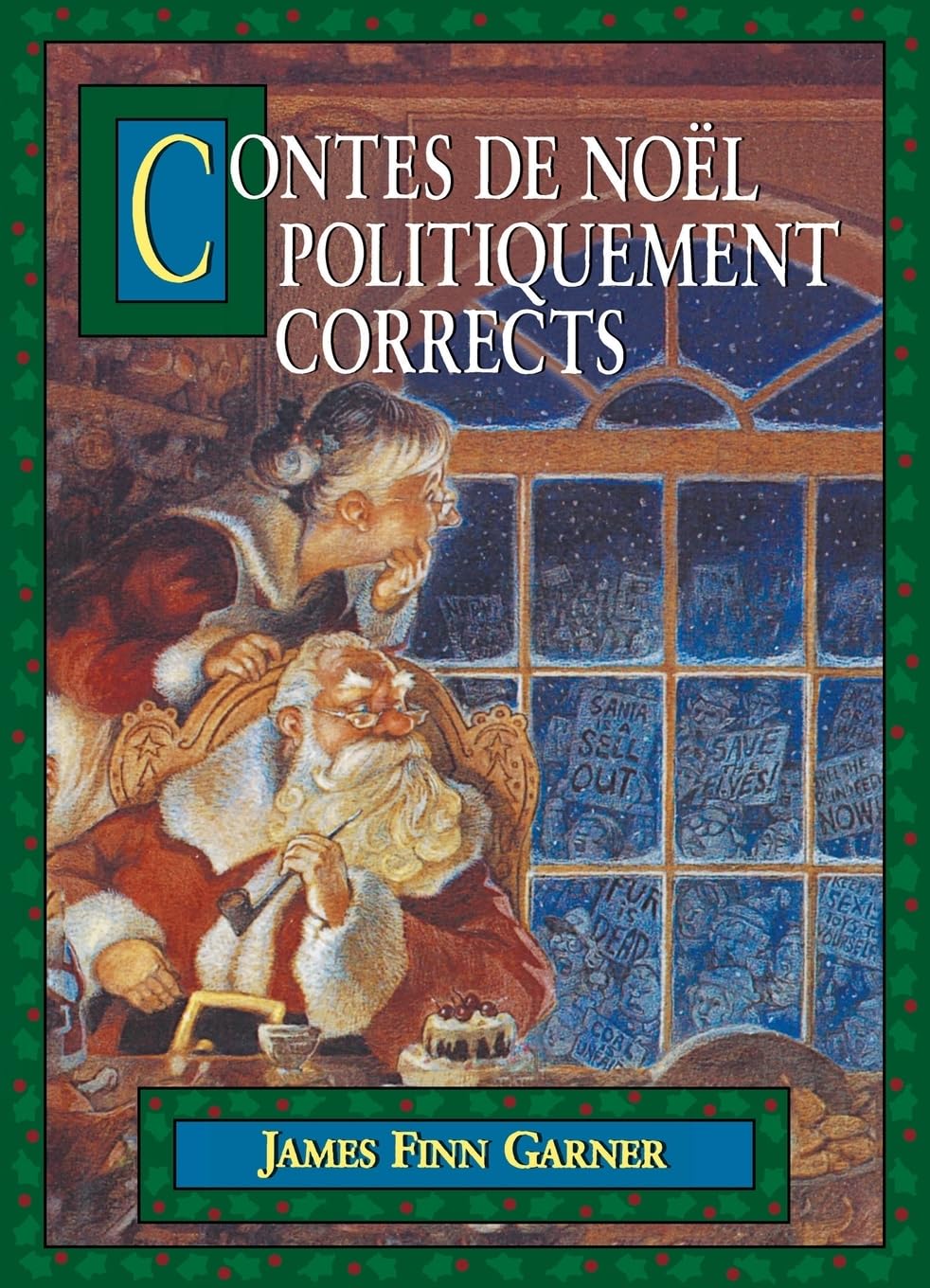 Contes de Noël politiquement corrects Contemporary literature