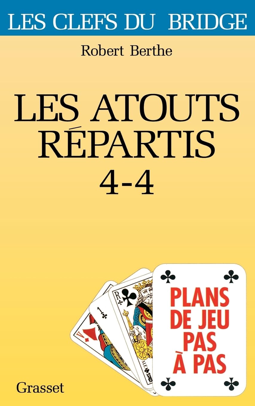 Les atouts répartis: Les atouts répartis 4-4 Leisure, Home & Garden