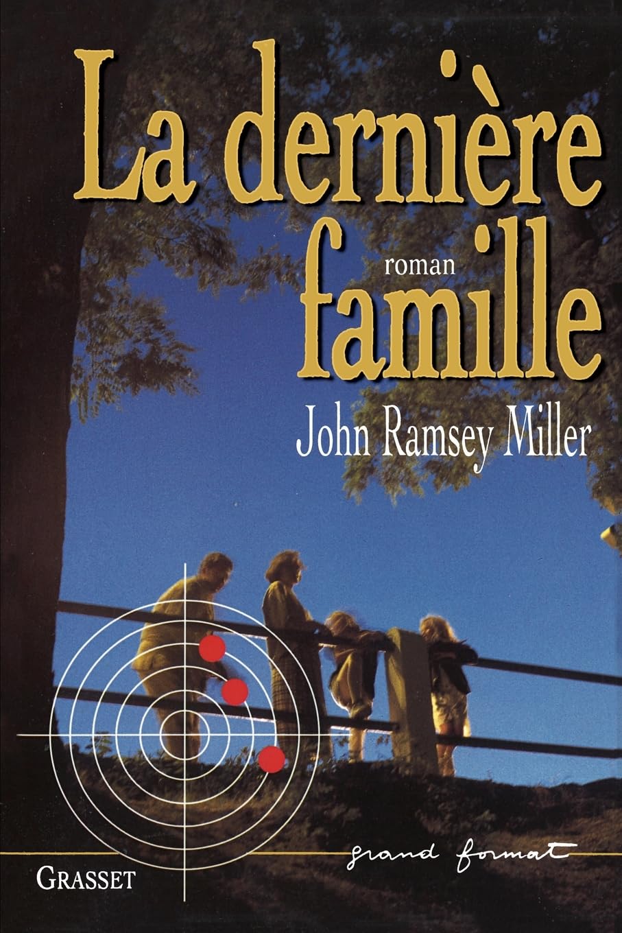 La dernière Famille book