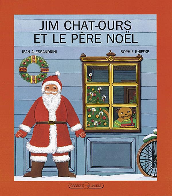 Jim Chat-Ours et le Père Noël Novels & Short Stories