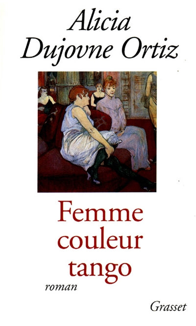 Product Image: Femme couleur tango