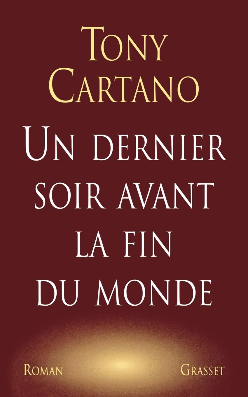 Un dernier soir avant la fin du monde book