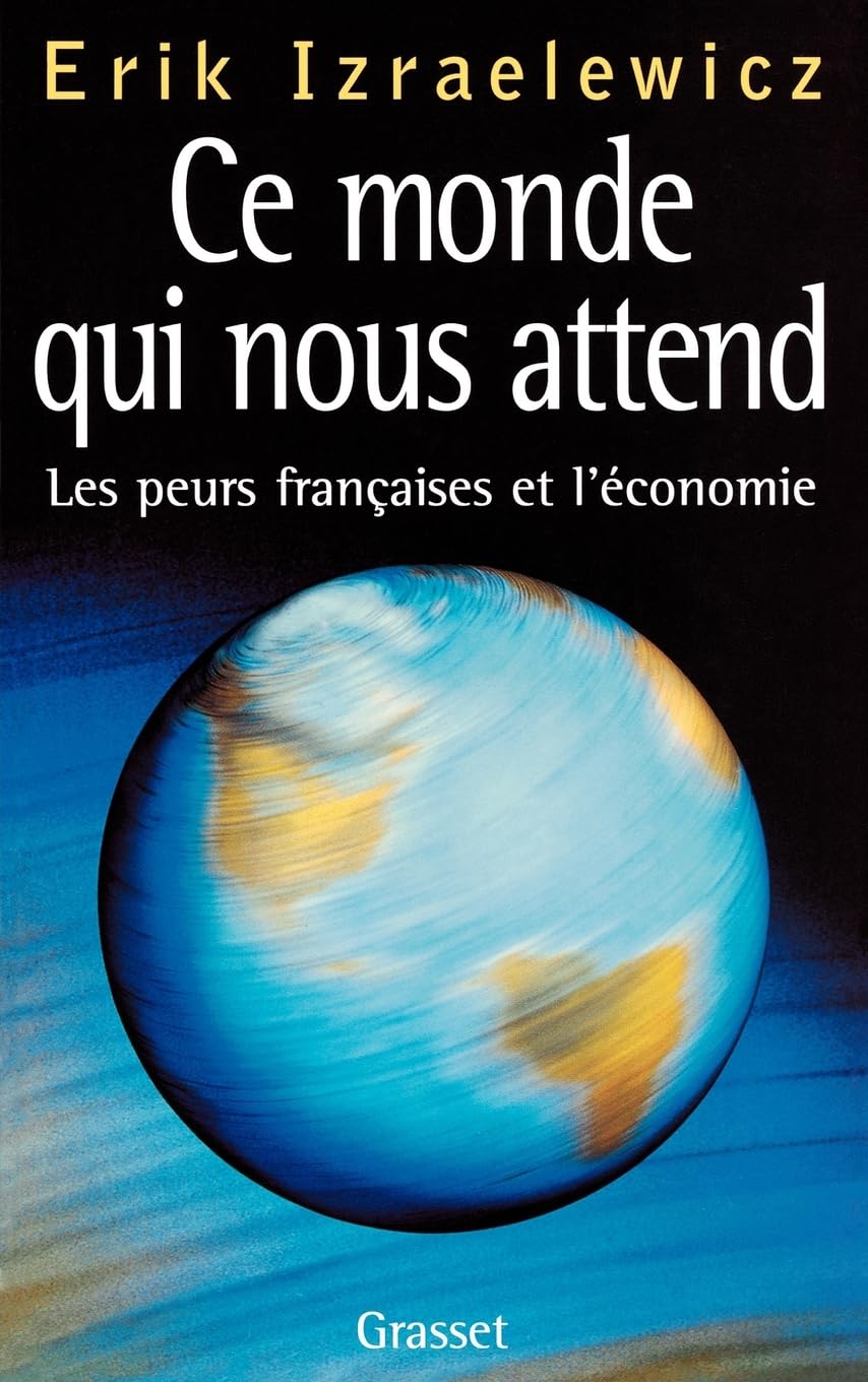 Ce monde qui nous attend book
