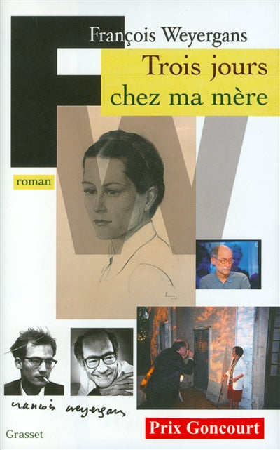 Product Image: Trois jours chez ma mère
