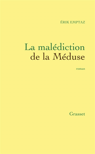 Product Image: La malédiction de la Méduse