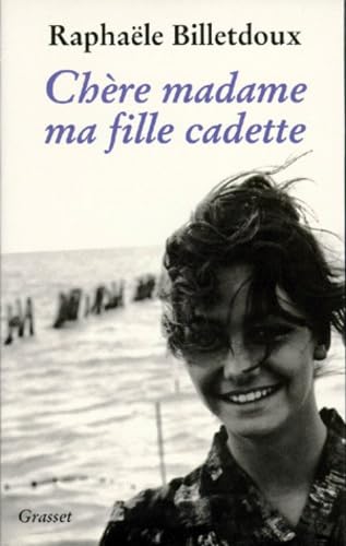 Chère madame ma fille cadette Books