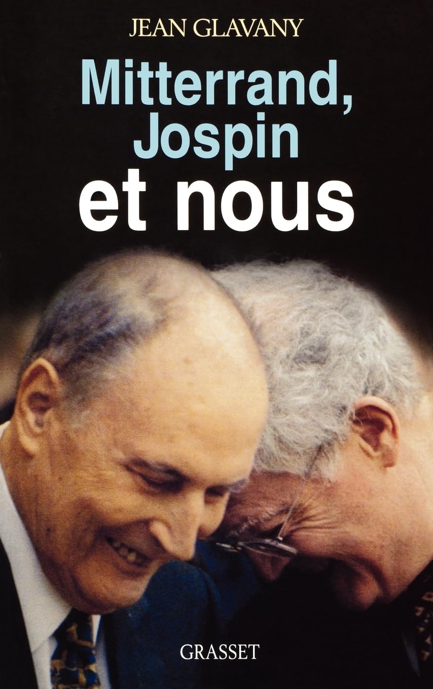 Product Image: Mitterrand, Jospin et nous