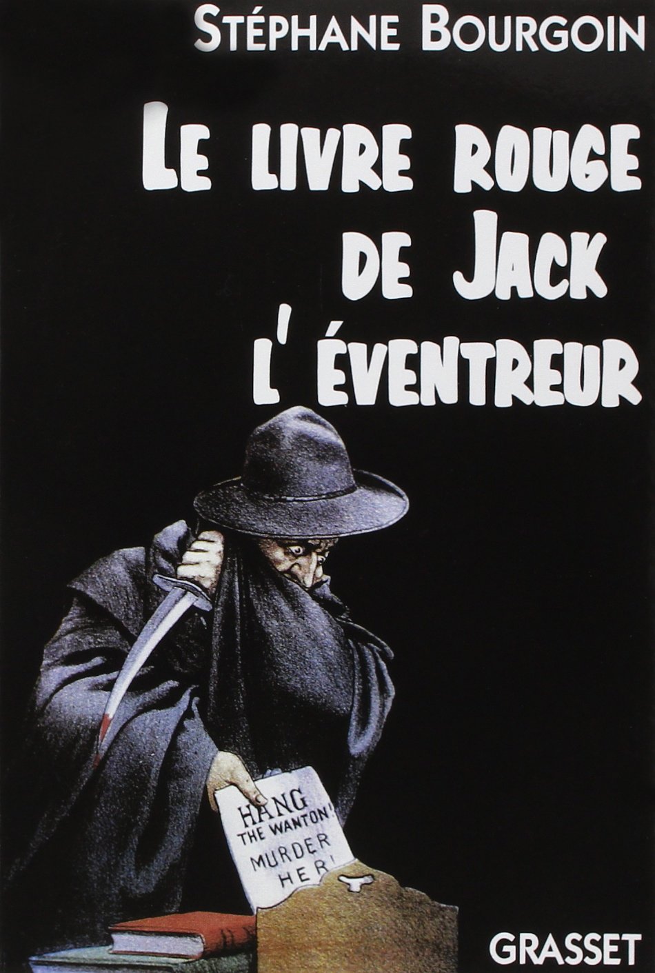 Le livre rouge de jack l eventreur Essays & Short Stories