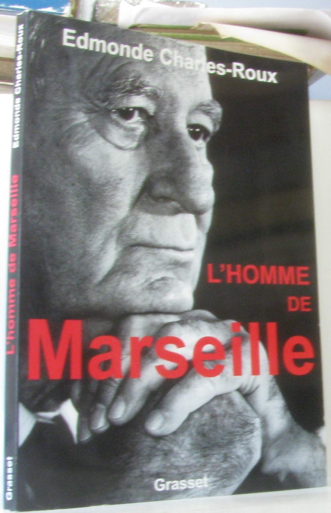 L'homme de Marseille Contemporary literature