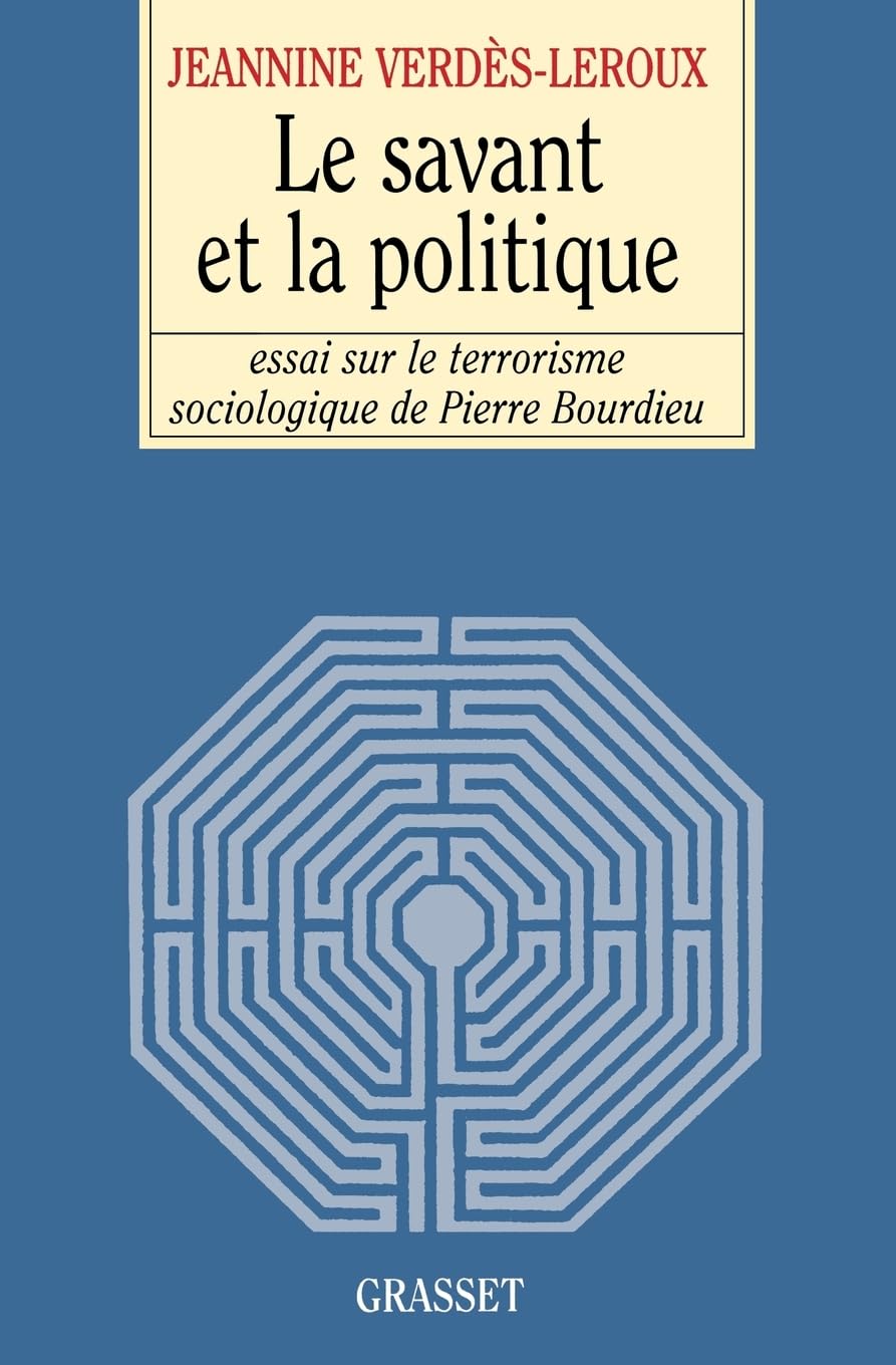 Le savant et la politique Art & Literature