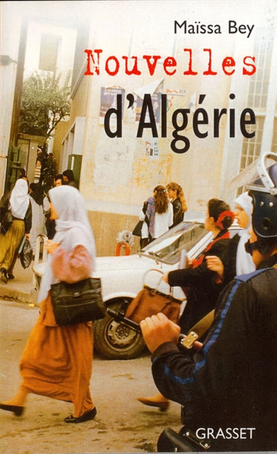 Product Image: Nouvelles d'Algérie