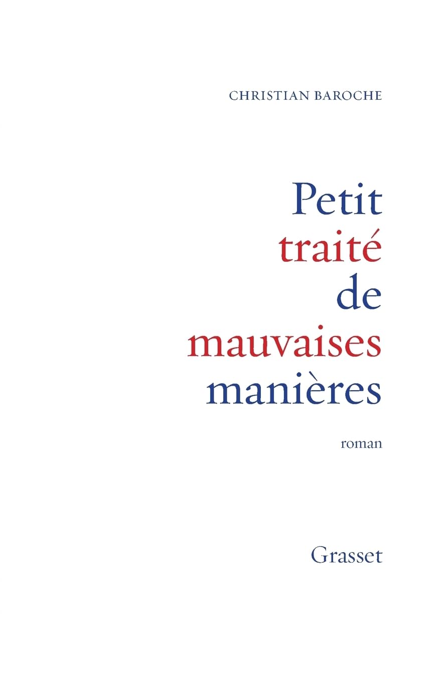 Petit traité de mauvaises manières book