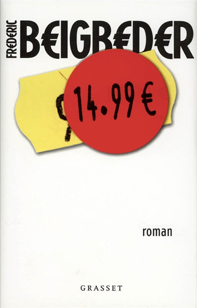 Product Image: 14,99 euros