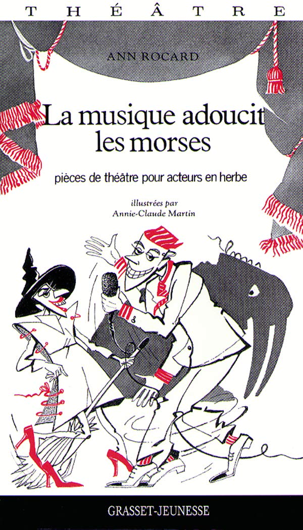 La musique adoucit les morses Novels & Short Stories
