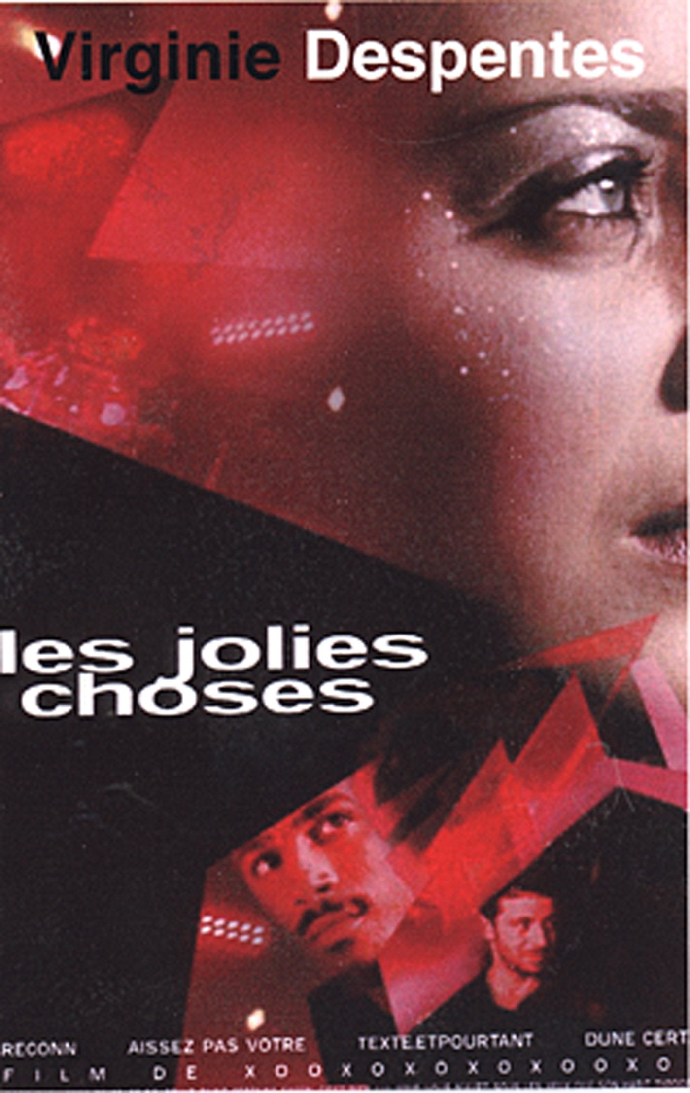 Les jolies choses (cinéma) Contemporary literature