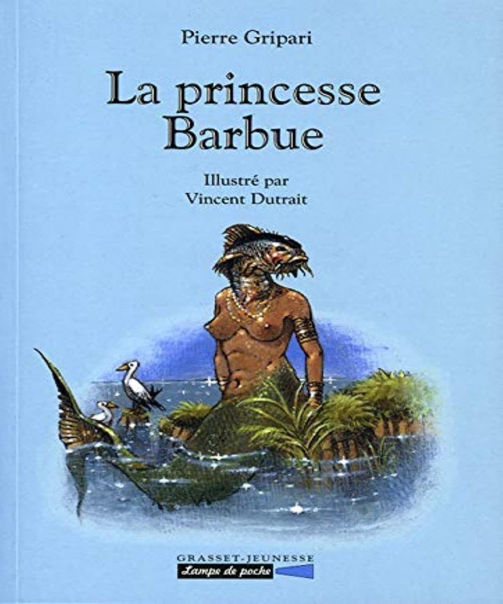 Product Image: La princesse Barbue