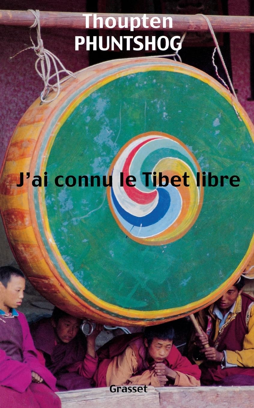 Product Image: J'ai connu le Tibet libre