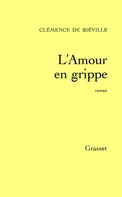 Product Image: L'amour en grippe