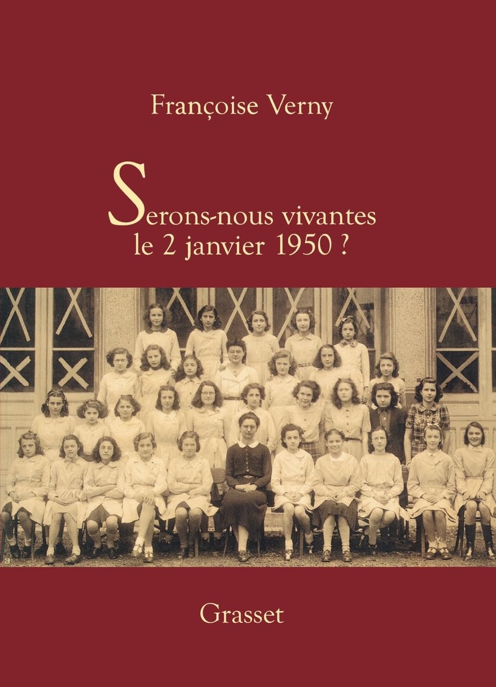 Serons-nous vivantes le 2 janvier 1950? Memories