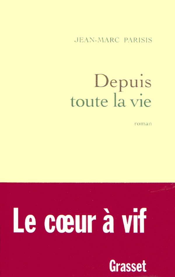 Depuis toute la vie book