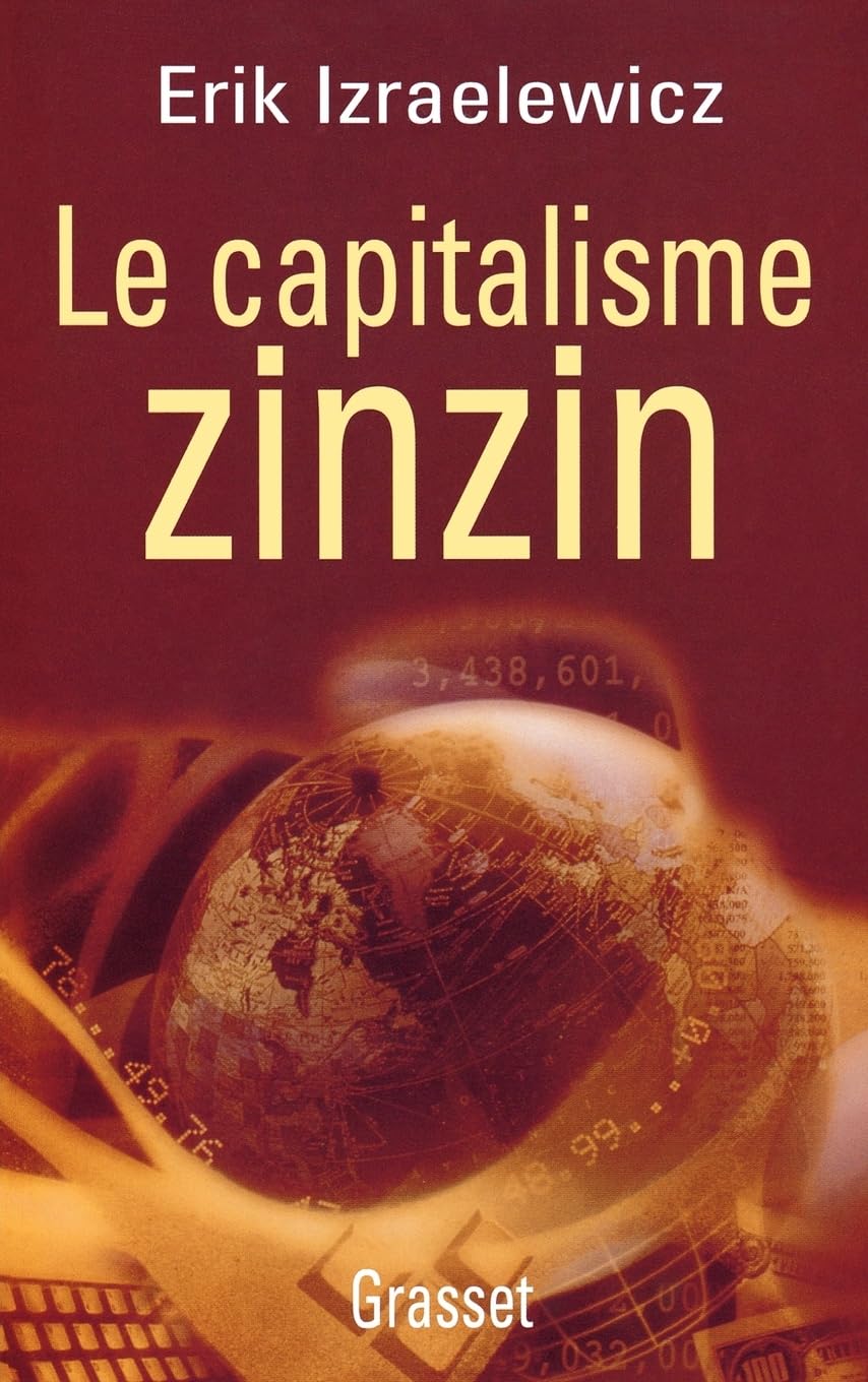 Le capitalisme zinzin book