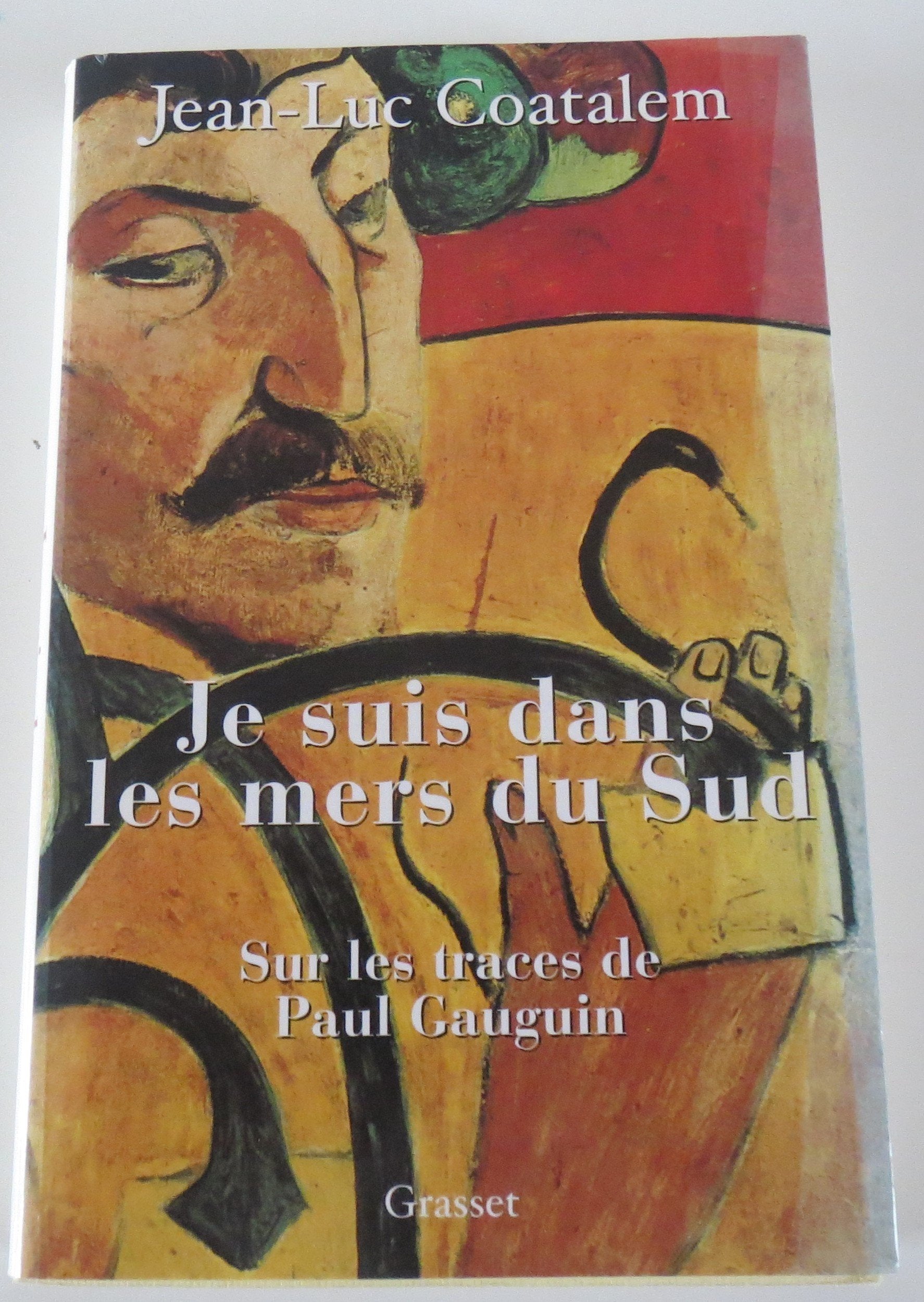 Je suis dans les mers du Sud : Sur les traces de Paul Gauguin book