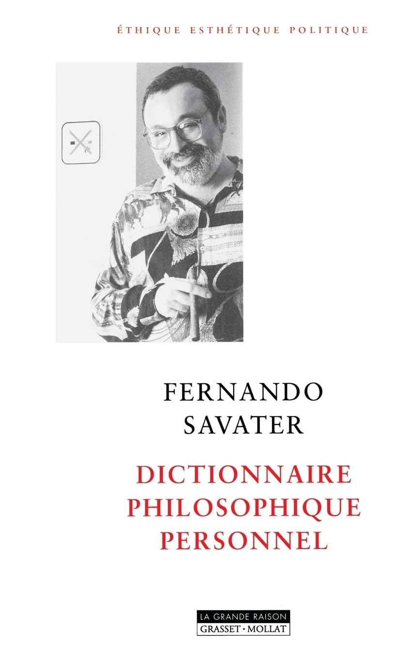 Dictionnaire philosophique personnel Philosophy
