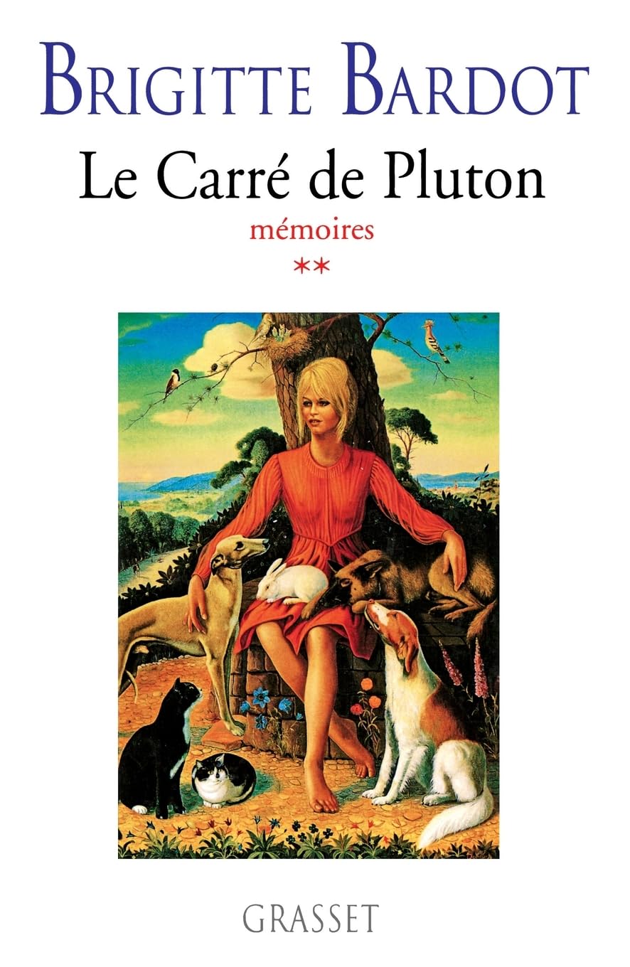 Product Image: Le carré de Pluton: mémoires