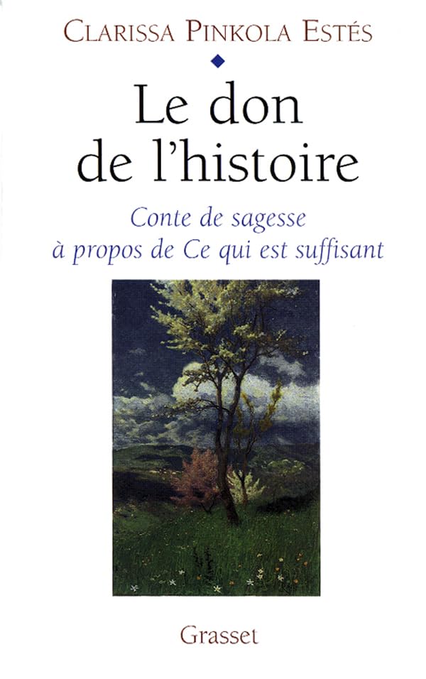 Le don de l'histoire book