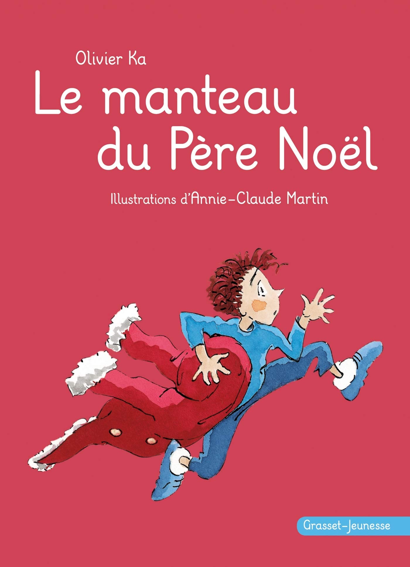 Le manteau du Père Noël Novels & Short Stories