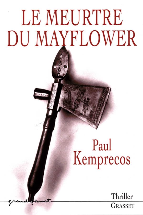 Le Meurtre du Mayflower book