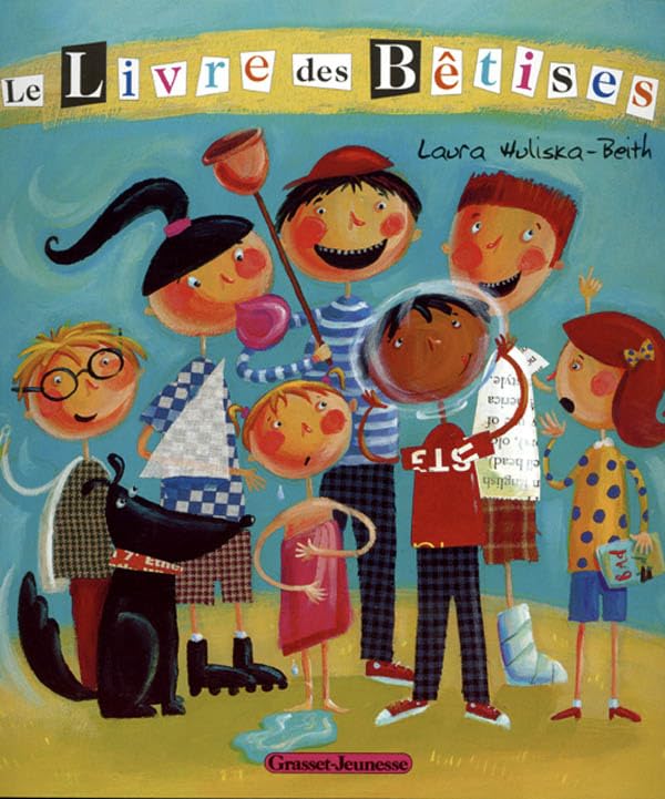 Le Livre des bêtises book