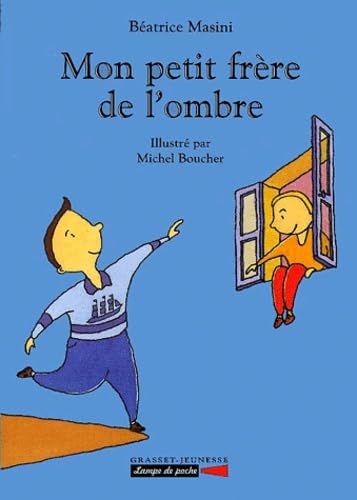 Mon petit frère de l'ombre book