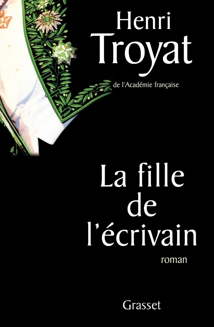 La fille de l'écrivain Contemporary literature