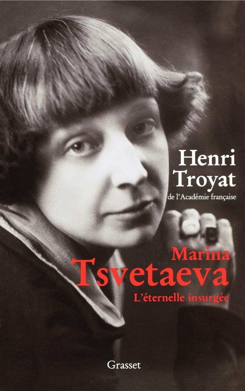 Marina Tsvetaieva, l'éternelle insurgée book