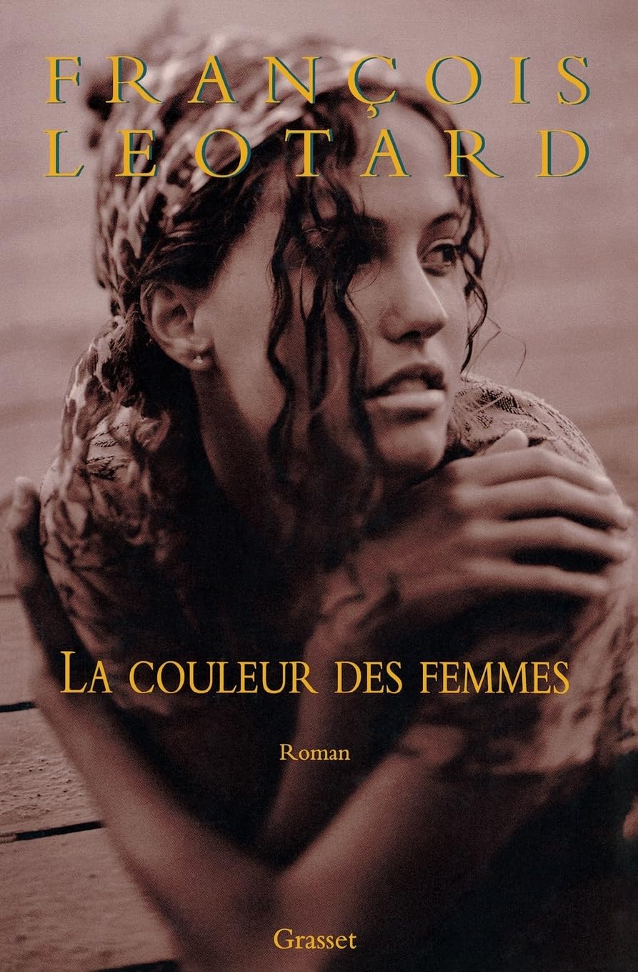 La Couleur des femmes book