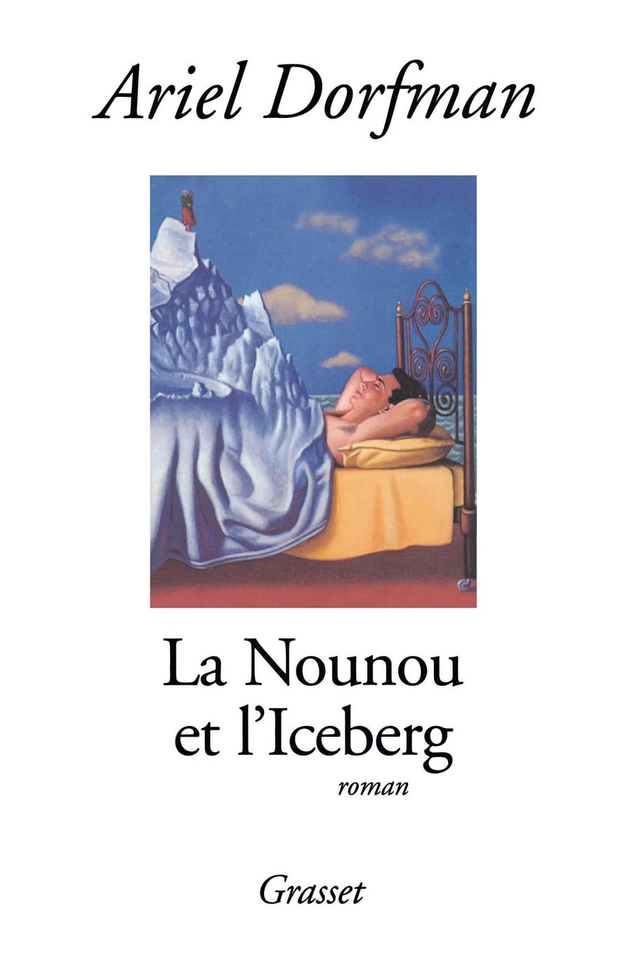 La Nounou et l'iceberg book