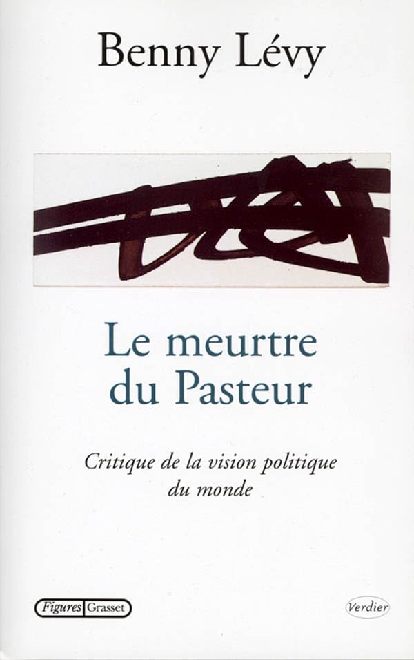 Le meurtre du pasteur: Critique de la vision politique du monde Essays & Short Stories