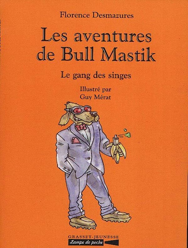 Bull mastik t05 book