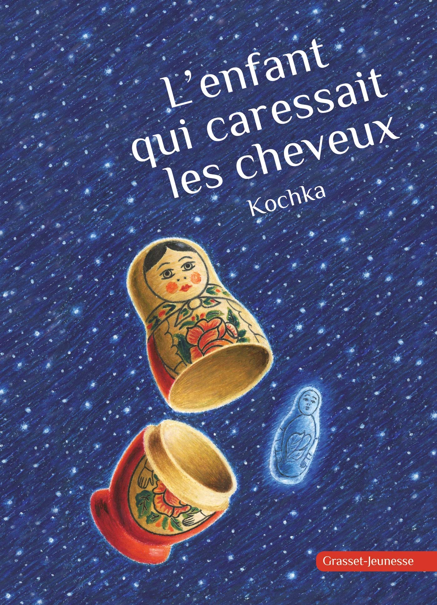 L'enfant qui caressait les cheveux Novels & Short Stories