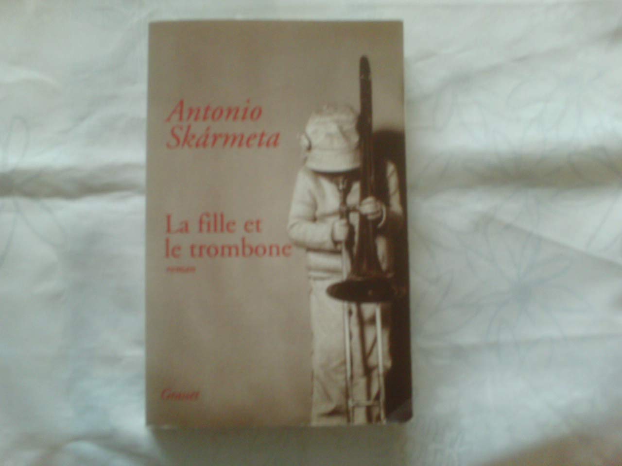 La Fille et le Trombone book