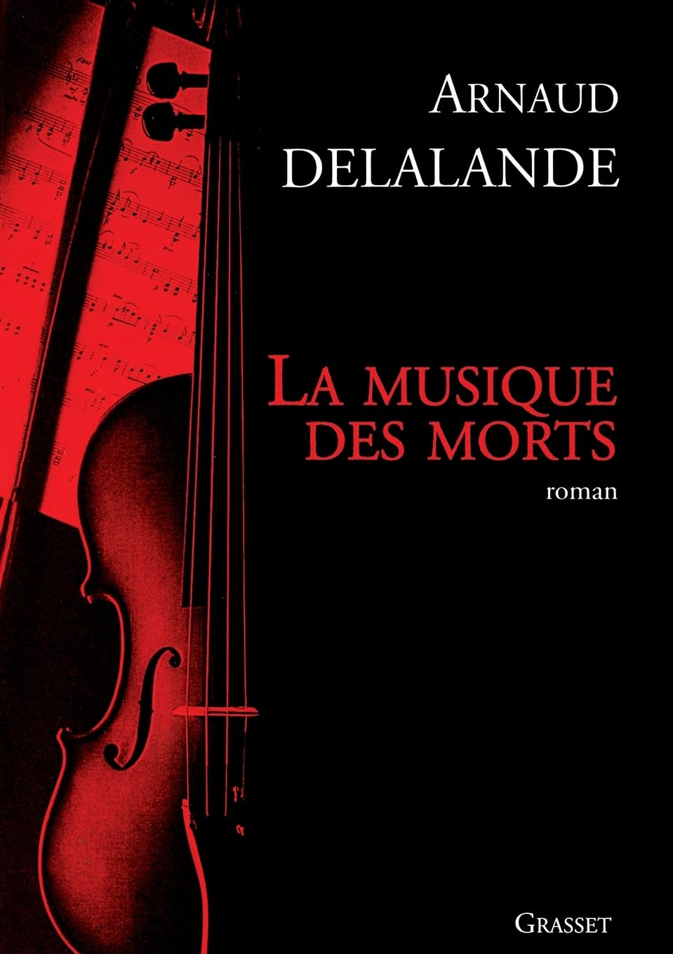 La Musique des morts book