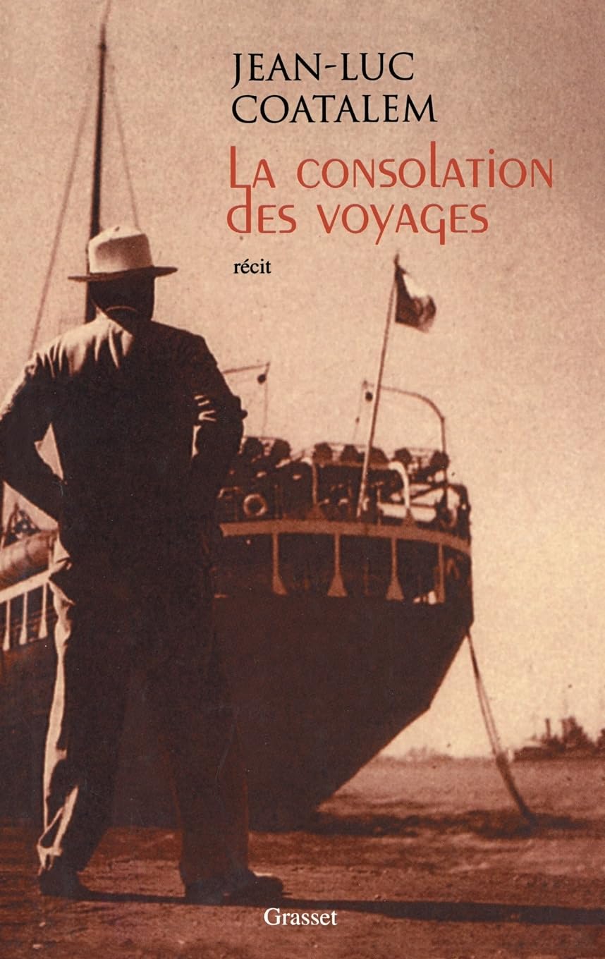 La consolation des voyages book