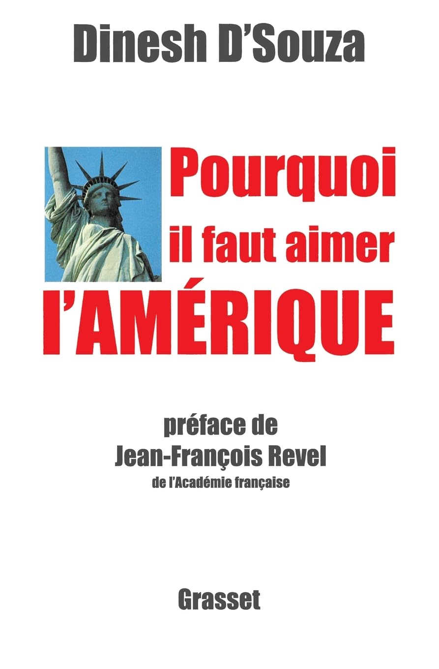 Pourquoi il faut aimer l'Amérique book