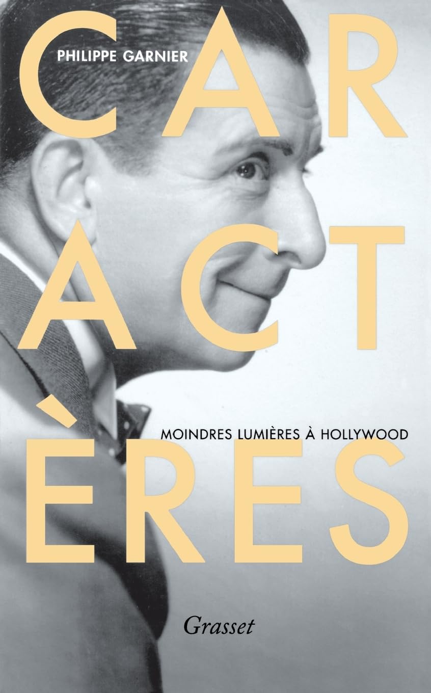 Caractères : Moindres lumières à Hollywood Art & Literature