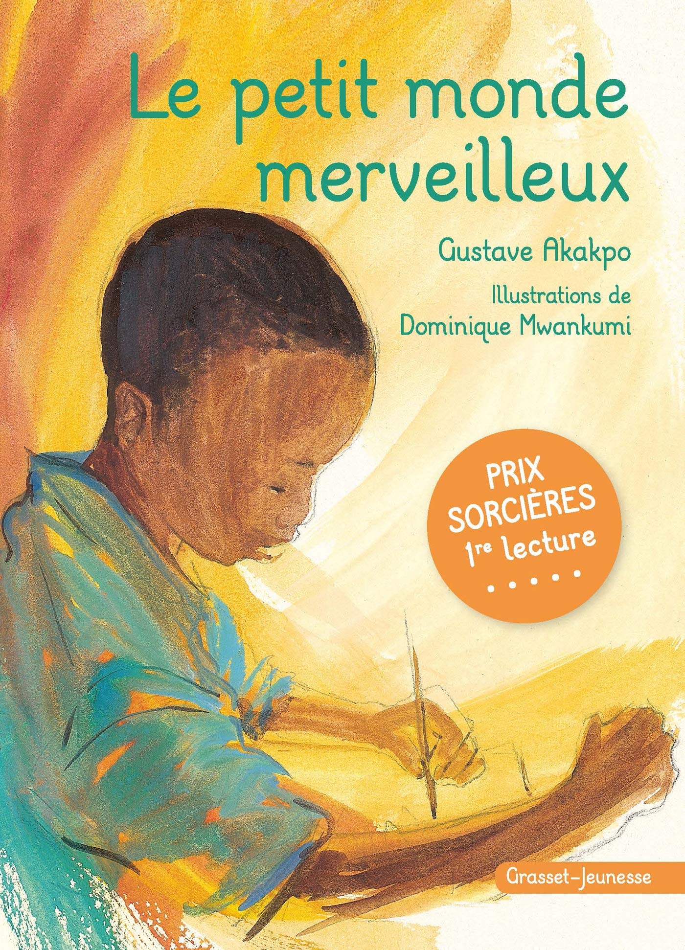 Le petit monde merveilleux Contemporary literature