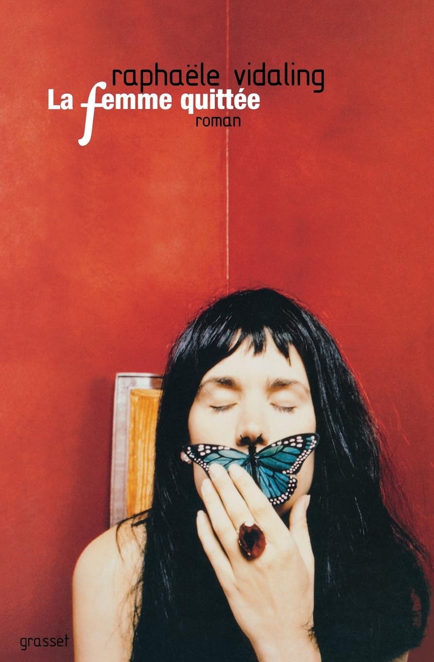 La femme quittée book