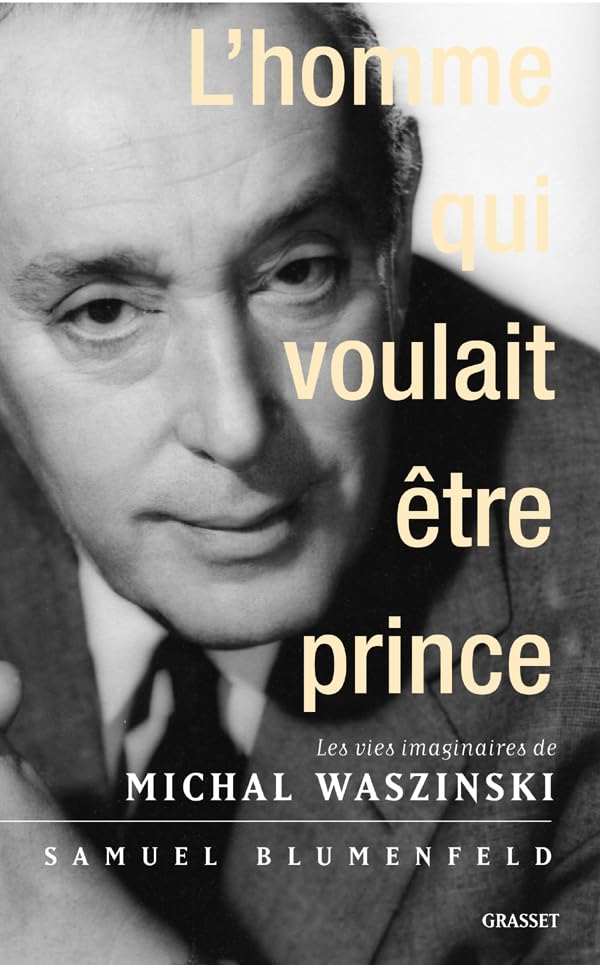 L'homme qui voulait être prince book