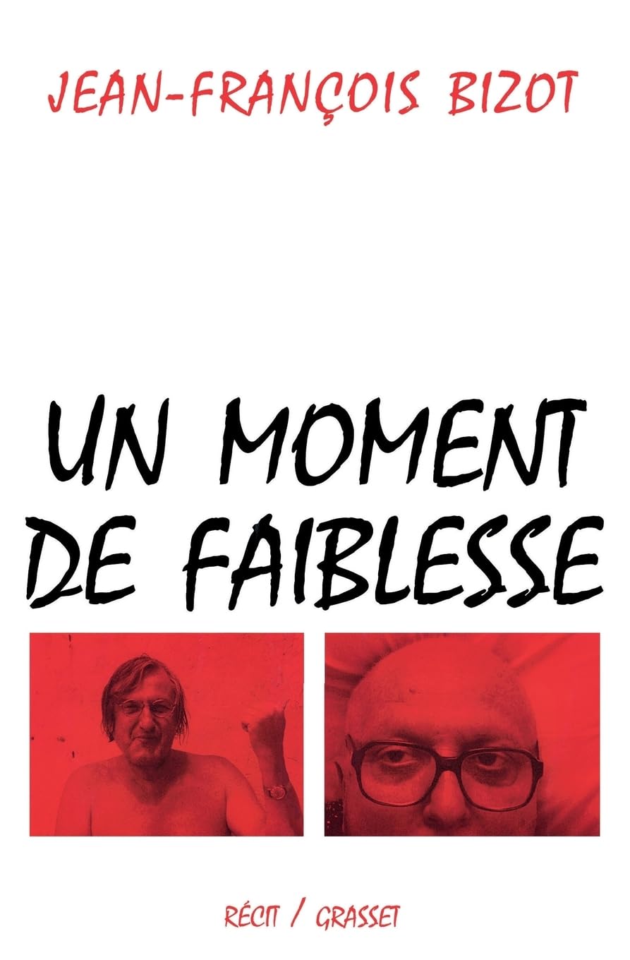 Un Moment de faiblesse book