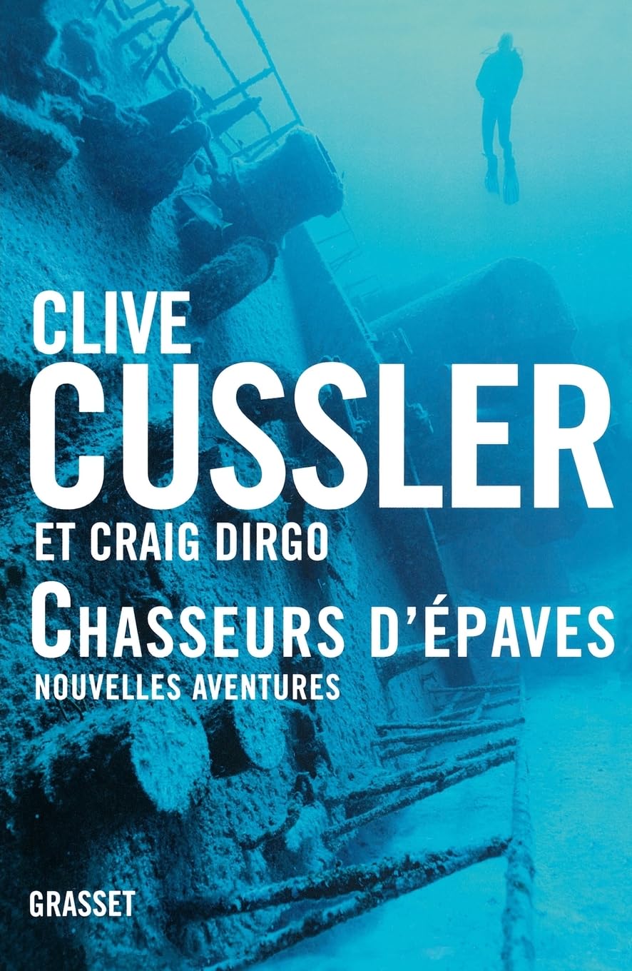 Chasseurs d'épaves nouvelles aventures: Tome 2 Essays & Short Stories